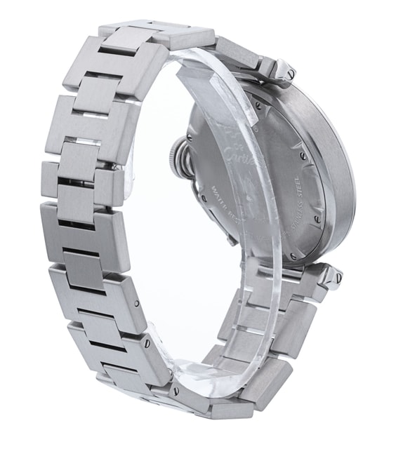 Cartier Pasha W31044M7 Image 3